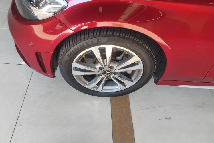 奔驰C级 2019款 C 180 L 动感型运动版车身外观6007