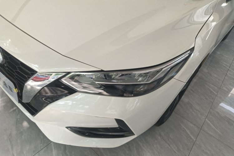 日产 轩逸 2022款 1.6L XL CVT悦享版车身外观36