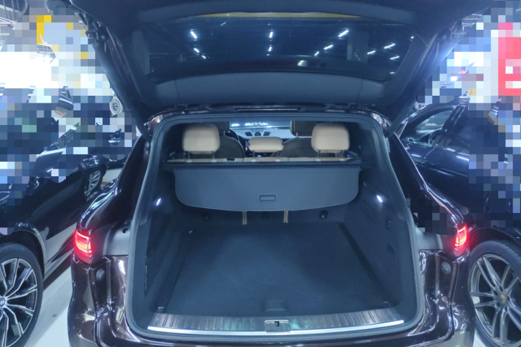 保时捷 2018款 Cayenne 3.0T局部细节23