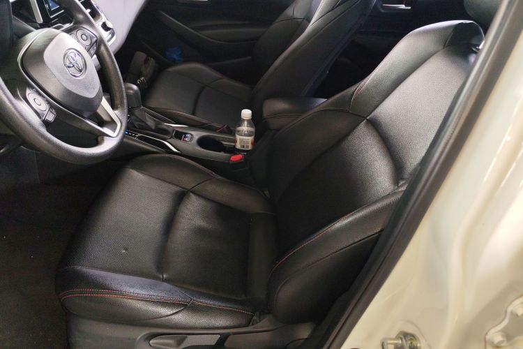 丰田 雷凌 2021款 185T CVT豪华版局部细节19