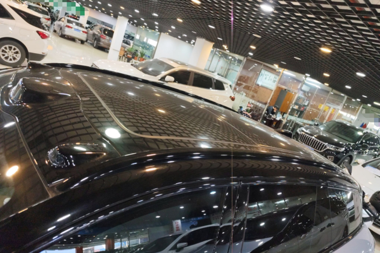 蔚来ES6 2023款 75kWh局部细节57