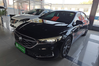 别克 君越 2022款 652T 豪华型