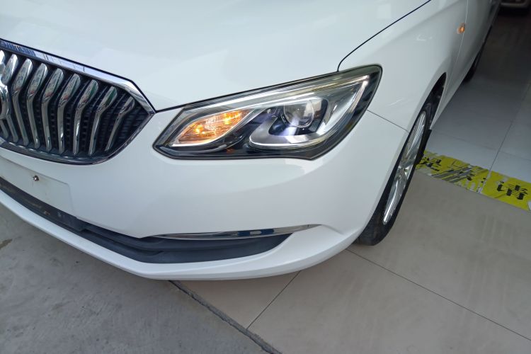 别克 英朗 2016款 15N 自动精英型局部细节36