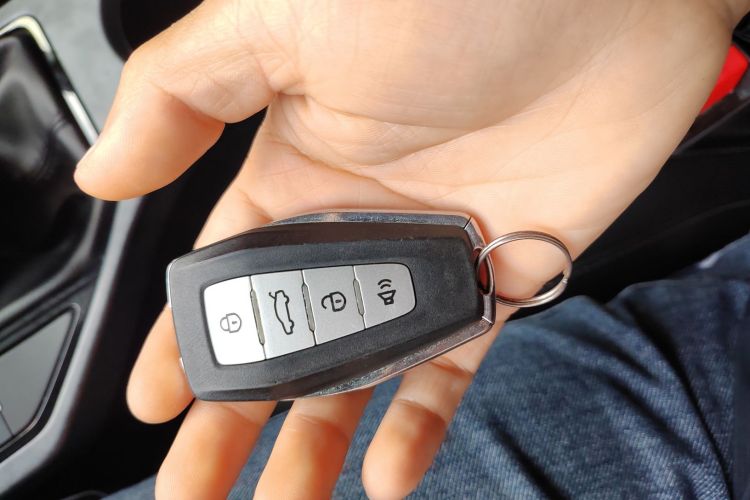 吉利汽车 帝豪 2021款 UP 1.5L 手动舒适型中控内饰7001