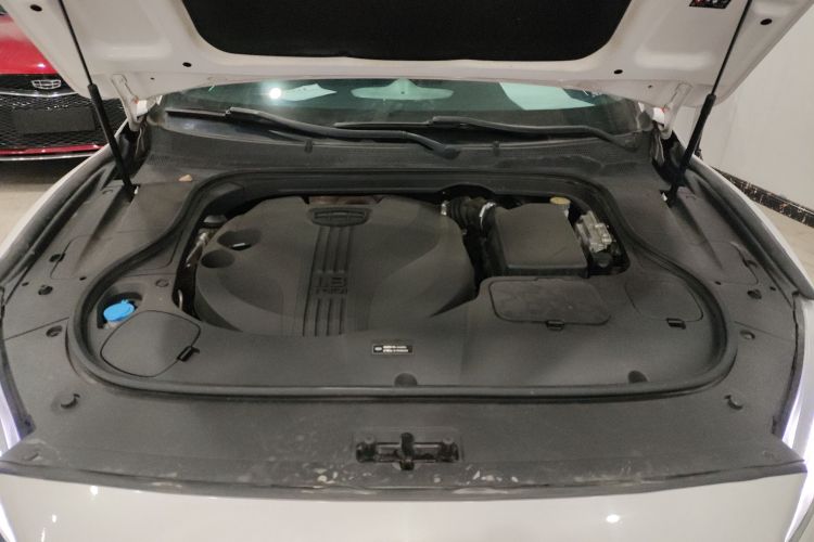 吉利汽车 博瑞 2021款 1.8T 领航版+局部细节24