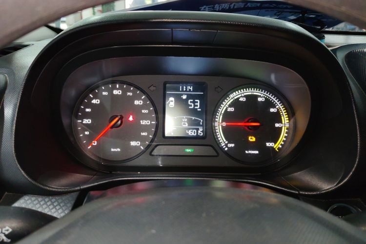 荣威 科莱威CLEVER 2022款 311km元气啵啵版中控内饰14