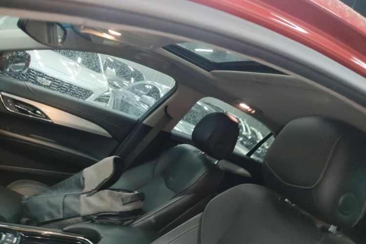 凯迪拉克ATS-L 2016款 28T 时尚型局部细节22