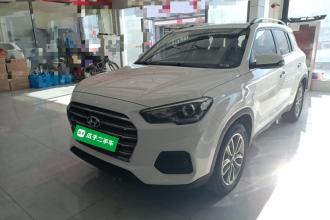 北京现代ix35 2020款 2.0L 自动两驱智勇·畅享版