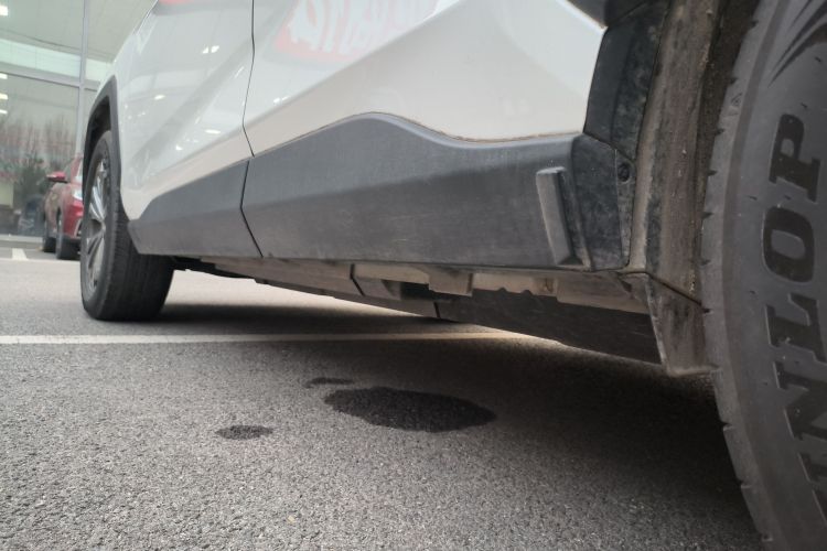 丰田 RAV4荣放 2023款 2.0L CVT两驱风尚Plus版局部细节9002