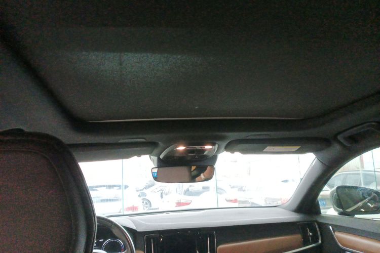 沃尔沃S90 2021款 B5 智逸豪华版局部细节22