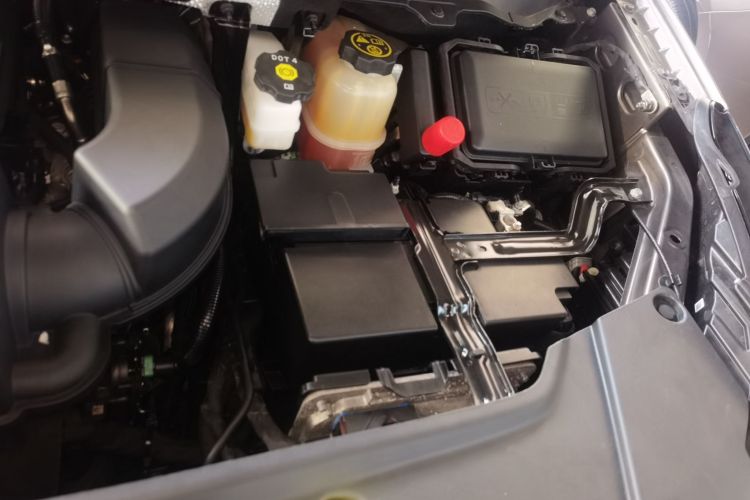 别克GL8 2023款 陆上公务舱 智享型机舱底盘26