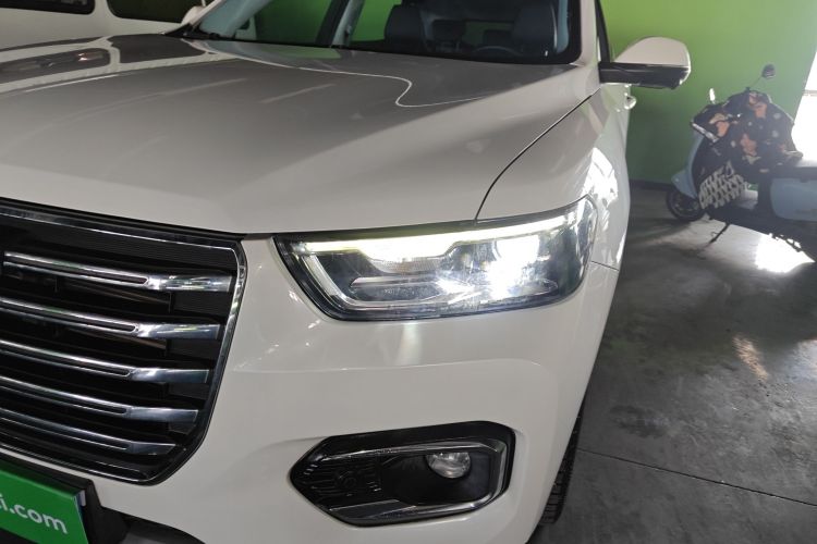 哈弗H6 2020款 2.0GDIT 自动铂金豪华版局部细节36