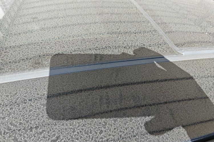 红旗H5 2022款 经典款 1.8T 自动智联旗畅版局部细节57