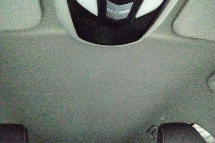 哪吒汽车 哪吒U 2021款 改款 Pro 400 行业定制版中控内饰22