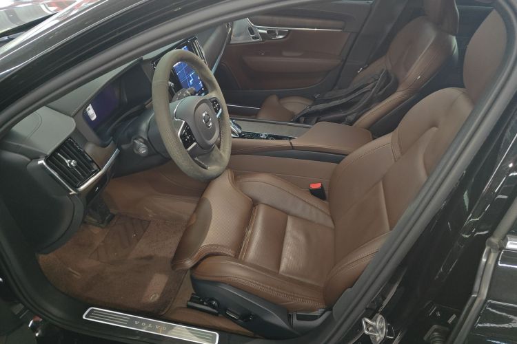 沃尔沃S90 2023款 B5 智雅豪华版局部细节19