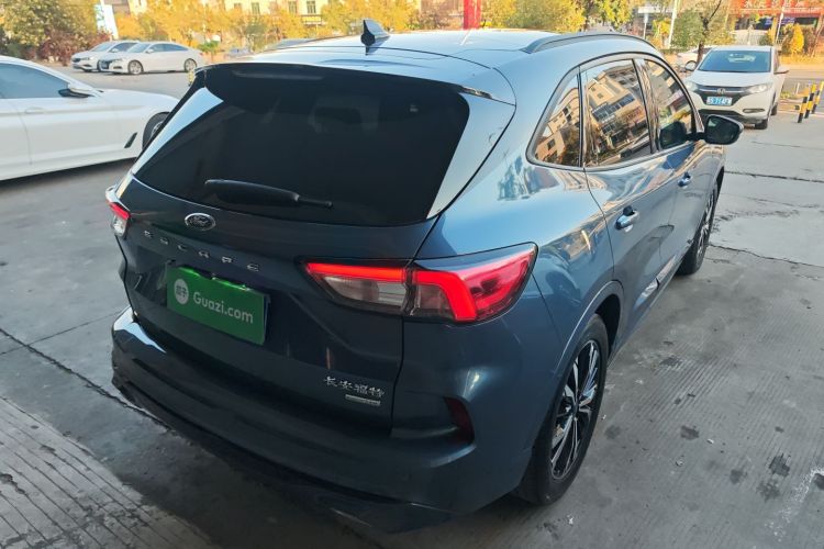 福特 锐际 2020款 EcoBoost 245 四驱纵享款ST-LINE车身外观7