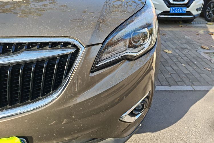 别克 昂科威 2019款 28T 四驱精英型 国VI局部细节36