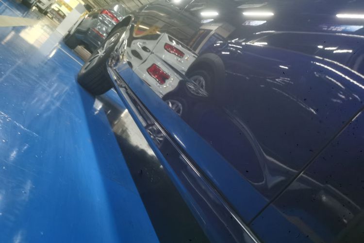 别克 威朗 2018款 两厢GS 20T 双离合进取型局部细节9001