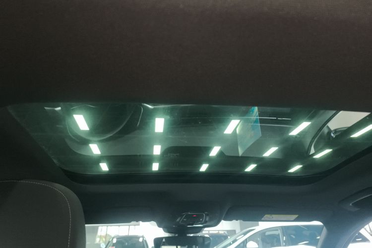 奥迪A6L 2020款 40 TFSI 豪华动感型中控内饰22