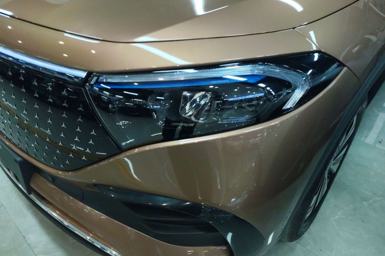 奔驰EQA 2025款 EQA 260局部细节36