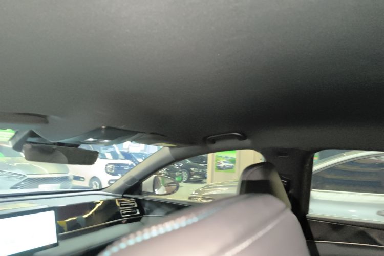 比亚迪 秦L 2024款 DM-i 80KM领先型中控内饰22