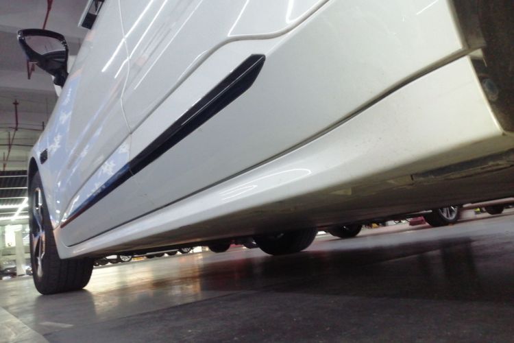 极氪001 2022款 超长续航单电机 WE版局部细节9002