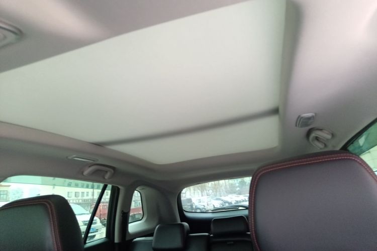 长安CS75 2020款 280T DCT尊贵型 国VI中控内饰22