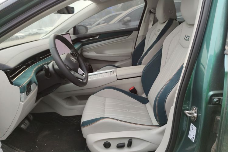 大众ID.7 VIZZION 2024款 PRO中控内饰19