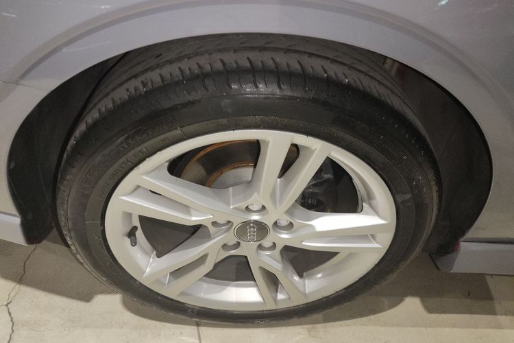 奥迪A3 2020款 Limousine 35 TFSI 时尚型 国VI车身外观6002