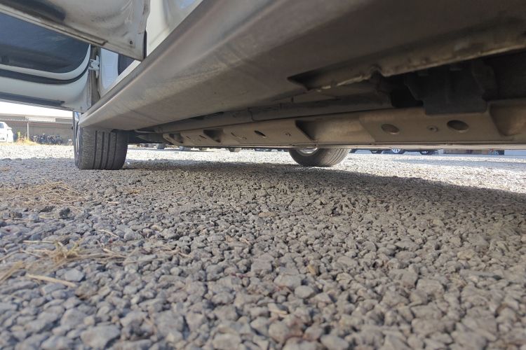 别克 微蓝6 2019款 互联智享型局部细节9002