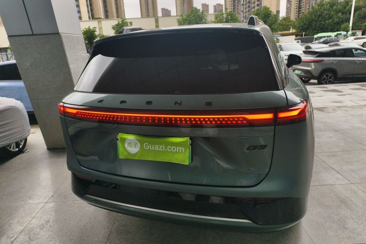 小鹏G9 2024款 570 Max车身外观6