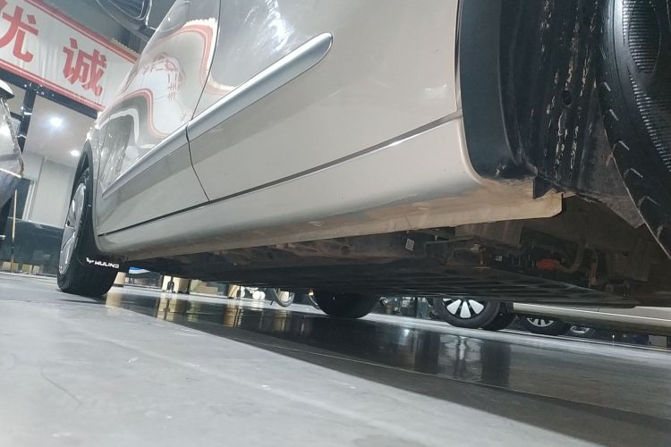 五菱汽车 五菱缤果 2023款 333km 快享款局部细节9002