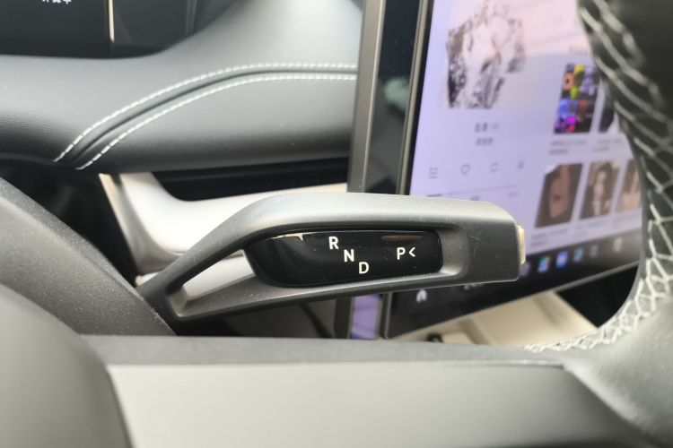 小米汽车 小米SU7 2024款 四驱超长续航高阶智驾Max版中控内饰18