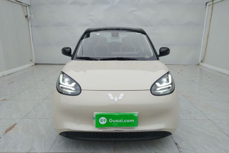 五菱汽车 五菱缤果 2023款 203km 舒享款车身外观2