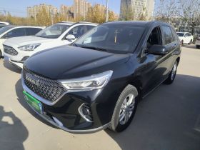 哈弗M6 2021款 PLUS 1.5T DCT精英智联型