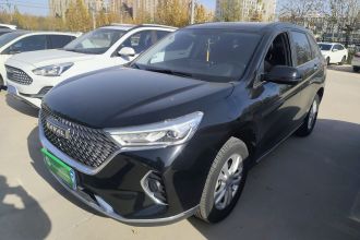 哈弗M6 2021款 PLUS 1.5T DCT精英智联型