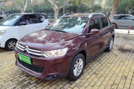 雪铁龙C3-XR 2018款 1.6L 手动时尚型