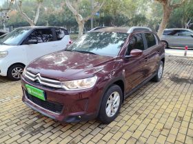 雪铁龙C3-XR 2018款 1.6L 手动时尚型