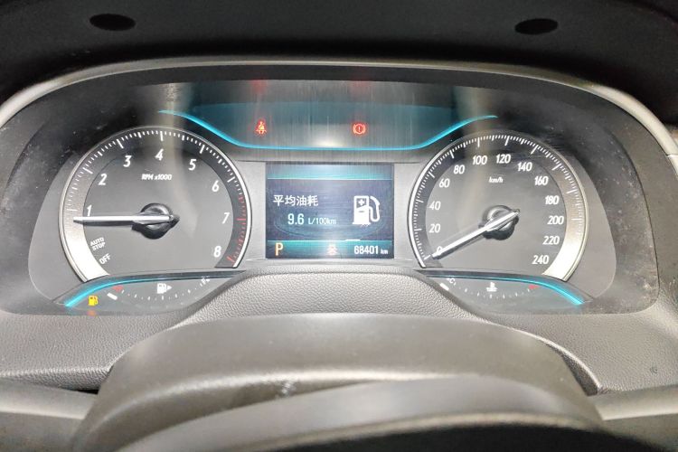 别克 英朗 2021款 改款 1.3T 自动轻混动精英型局部细节14