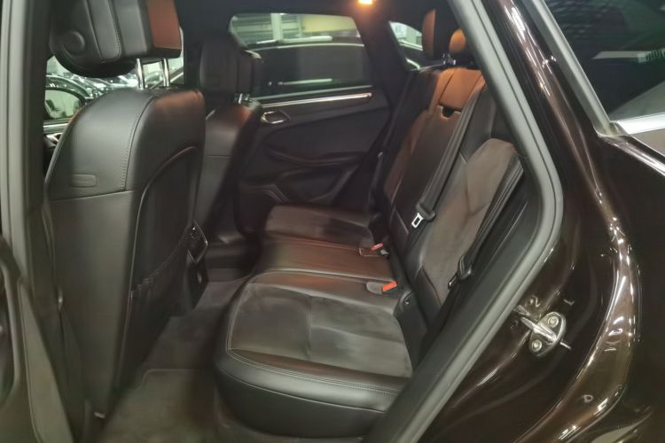 保时捷 2017款  Macan 2.0T中控内饰21