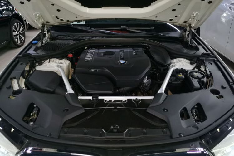 宝马5系 2019款 525Li 豪华套装局部细节24