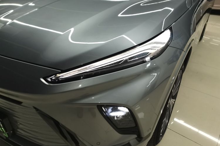 别克E5 2023款 臻享长续航版局部细节36