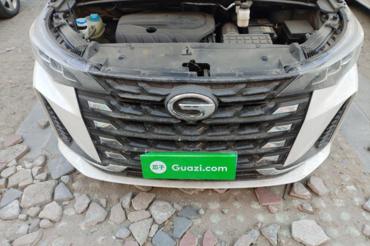 广汽传祺 传祺M6 2021款 PRO 270T DCT尊享版局部细节24