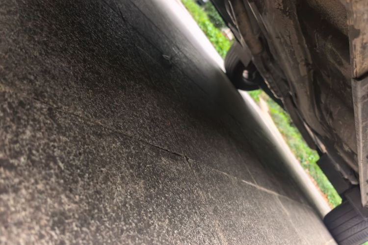 斯巴鲁XV 2014款 2.0i 豪华版局部细节9003