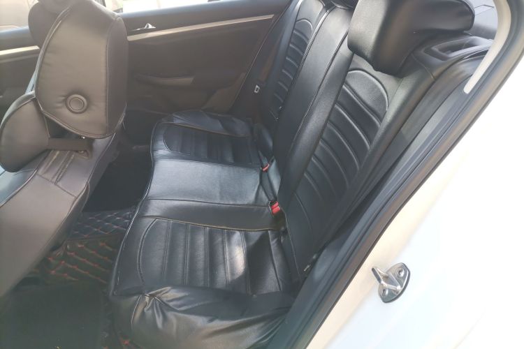 大众 宝来 2021款 1.5L 手动时尚智联版中控内饰21