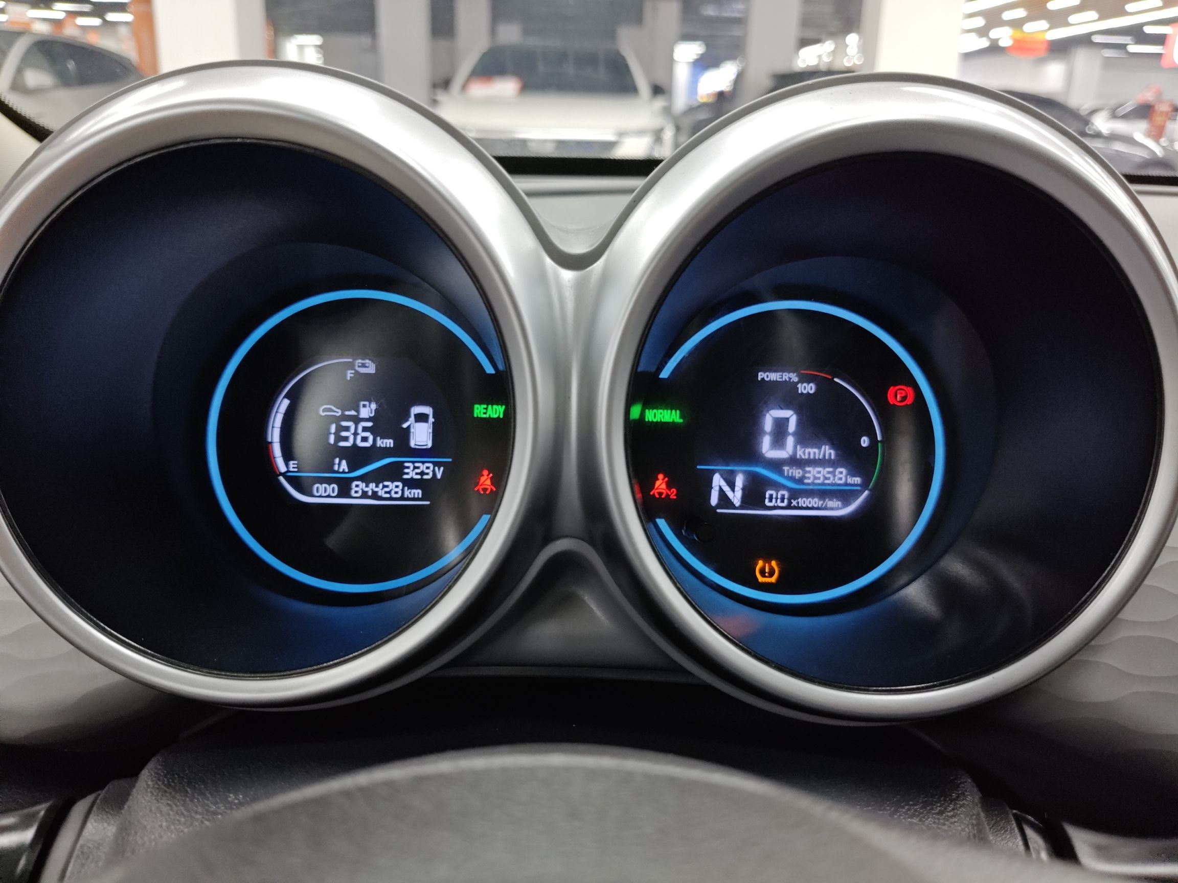 欧拉黑猫 2021款 351km 标准型