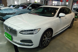 沃尔沃S90新能源 2022款 T8 E驱混动 智逸豪华版