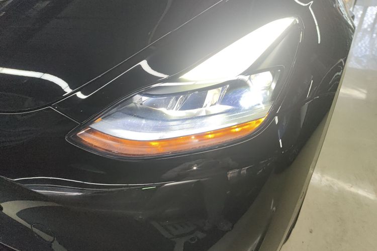 特斯拉 Model Y 2022款 改款 后轮驱动版局部细节36