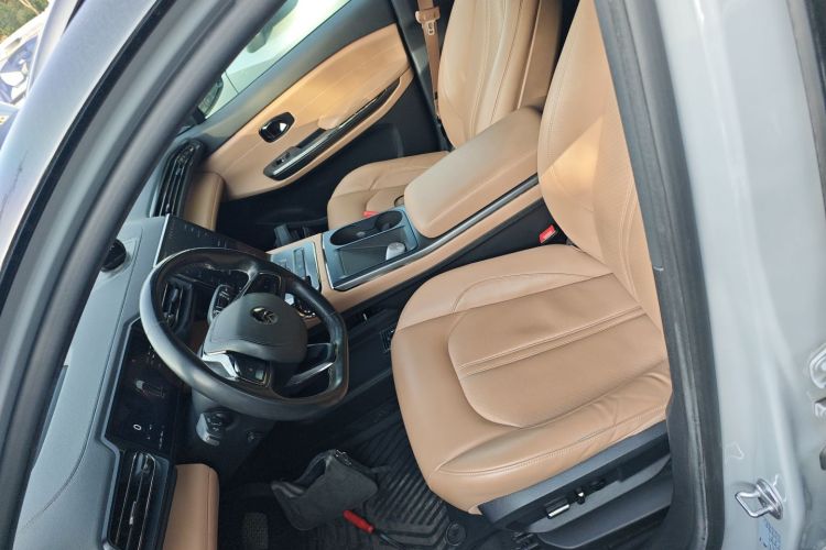 蔚来ES6 2020款 600KM 运动版局部细节19