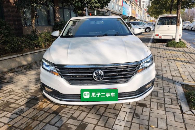 大众 朗逸 2019款 280TSI DSG舒适版 国VI车身外观2